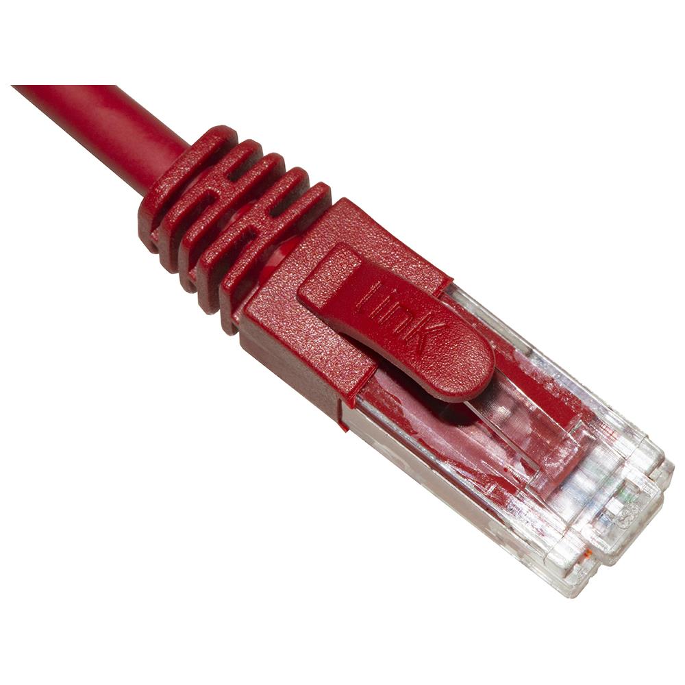 LK6AU030R cavo di rete Rosso 50 m Cat6a U /UTP (UTP) - Foto 2