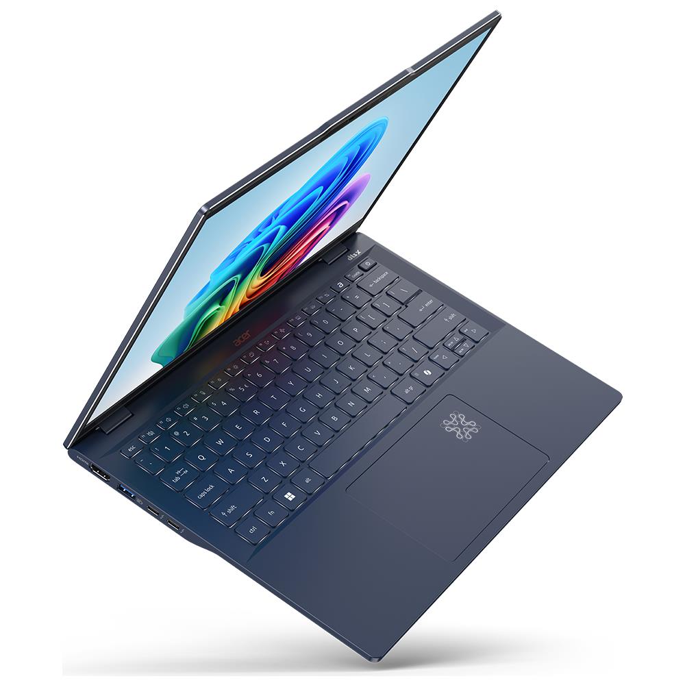Notebook Swift 14 AI SF14-51-77UJ Intel Core Ultra 7 256V Monitor 14" RAM 16GB SSD 1TB Windows 11 Home - Foto 6