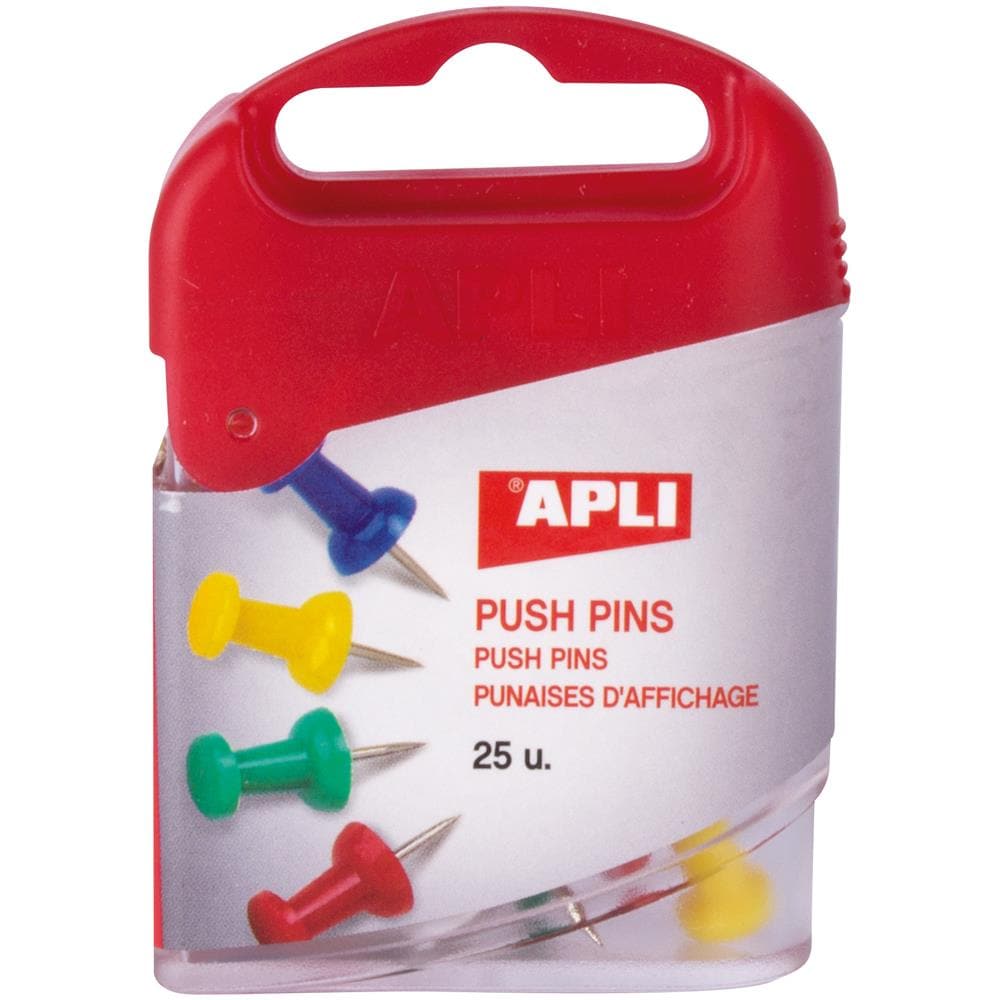 12349 Puntina&Chiodino Blu, Verde, Rosso, Giallo 1 pz - Foto 1