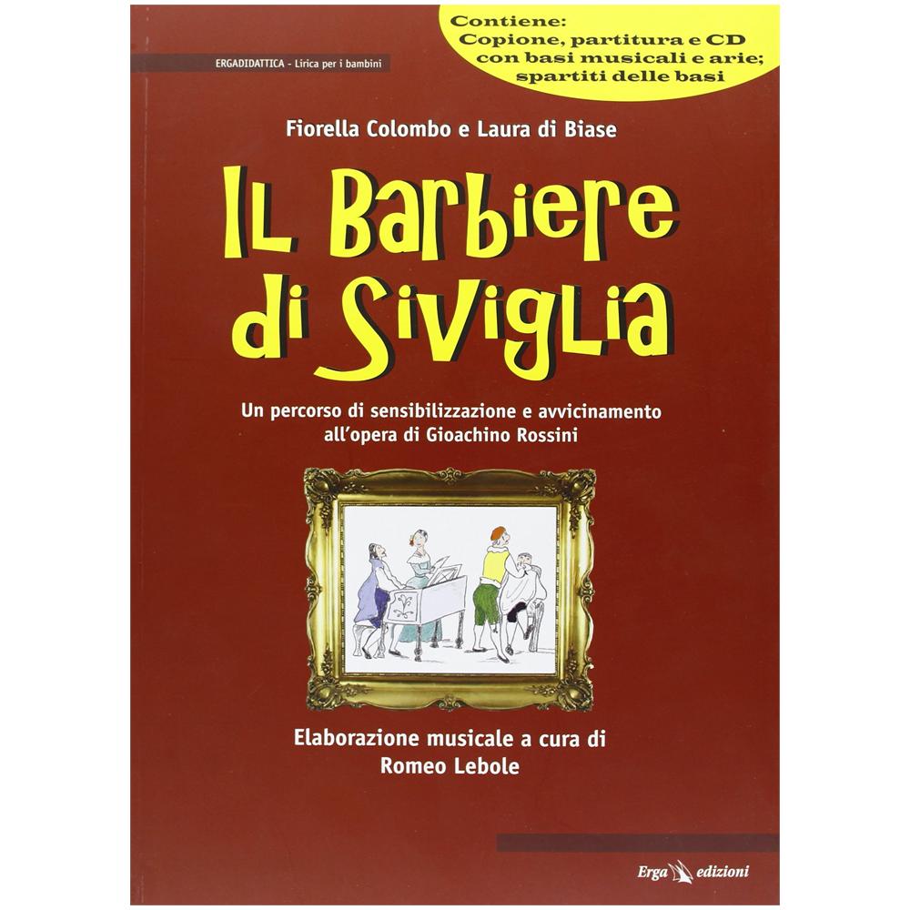 Fiorella Colombo - Il barbiere di Siviglia. Con CD Audio - Foto 2