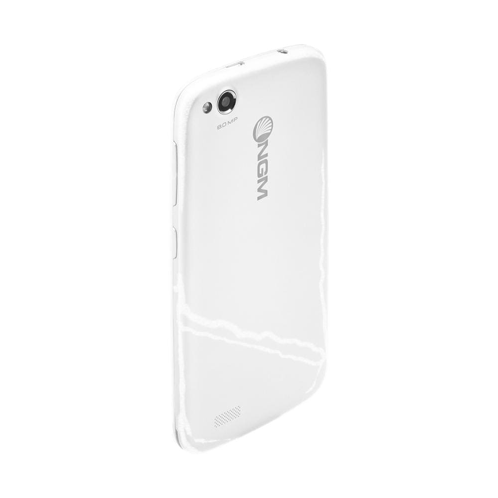 Forward Prime 16 GB 3G Dual Sim Display 4.7" HD Slot Micro SD Fotocamera 8 Mpx Android Italia Bianco - Foto 3