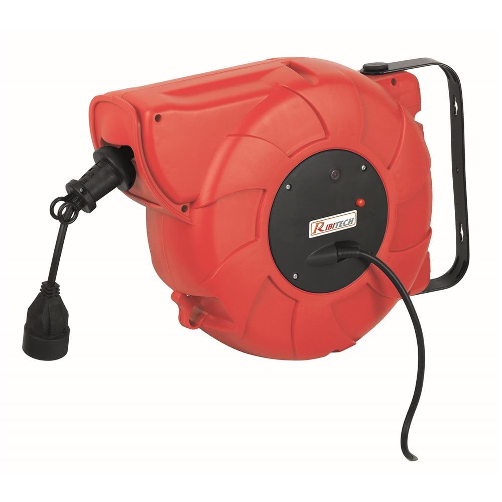 PRDAE10 Avvolgicavo Elettrico Automatico 9 M - Foto 1