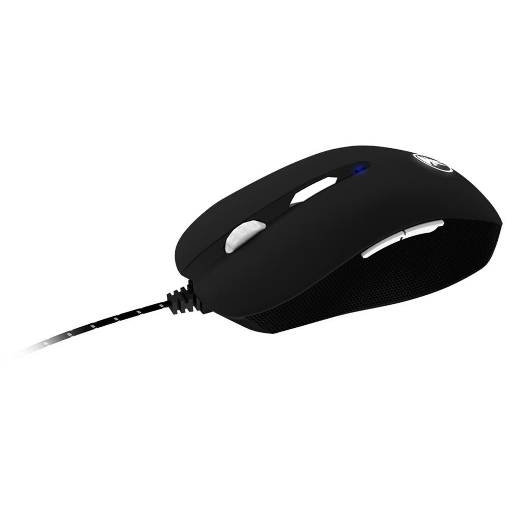 mmha1 hades pure optical gaming mouse da 3200dpi - Foto 1