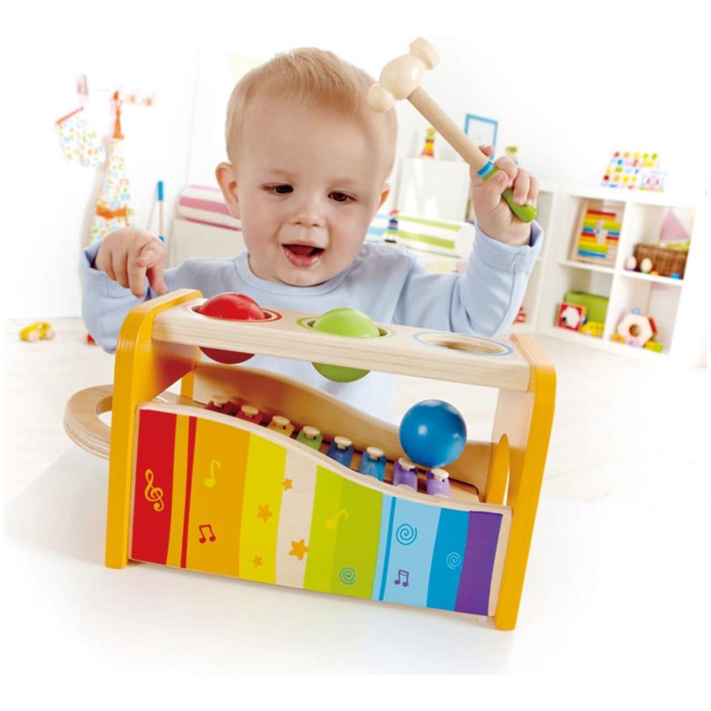 E0305 Banco Delle Palline E Xilofono - Foto 2