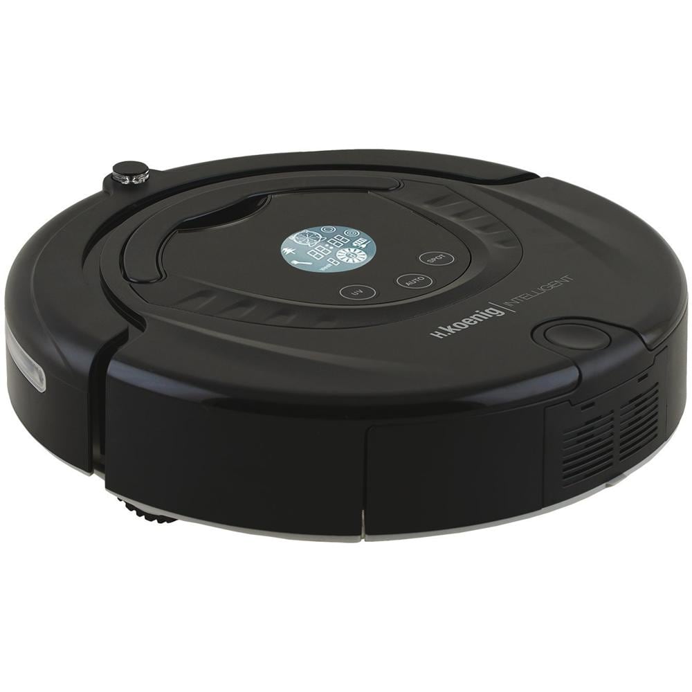 SWR32 Robot Aspirapolvere Ricaricabile Colore Nero - Foto 1