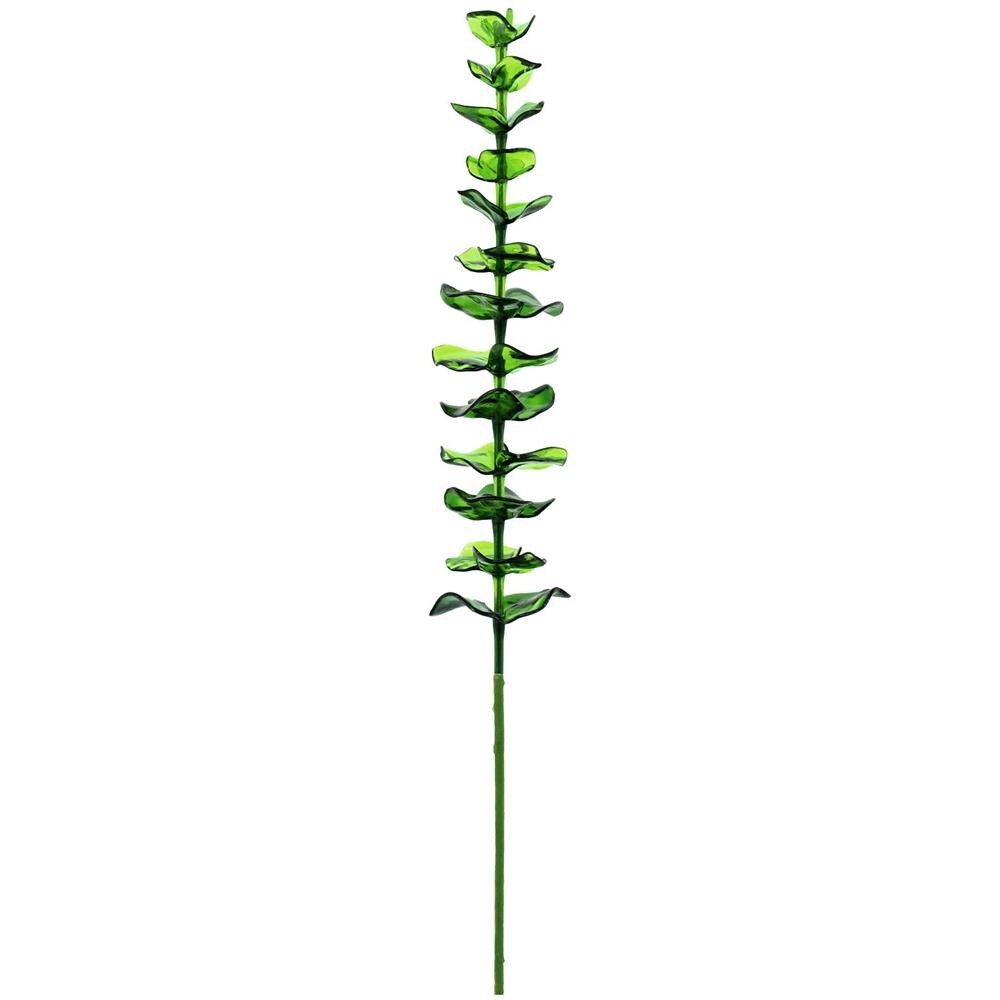 Eucalipto In Cristallo Verde 81 Centimetri 12x - Foto 1