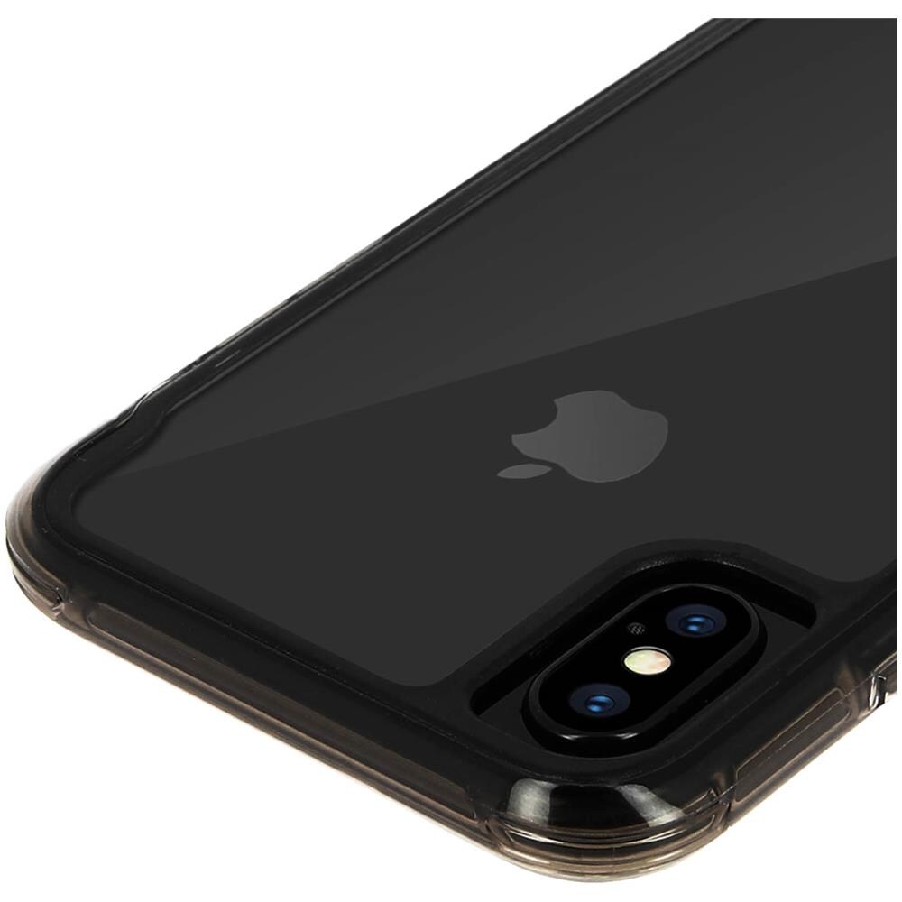 Cover Iphone X / Xs Protezione Antishock 1.2m Griffin Survivor Clear - Foto 5