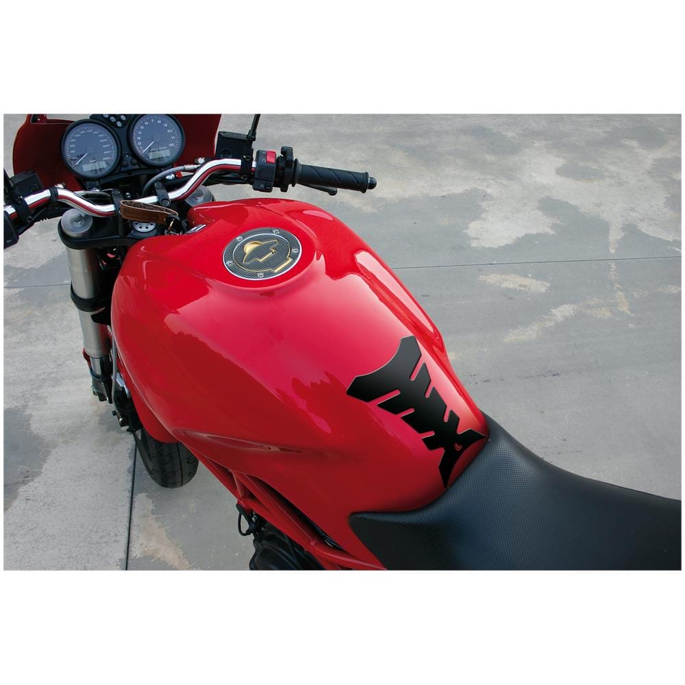 Protezione Adesiva Serbatoio Pro Tank X1 Nera - Foto 6