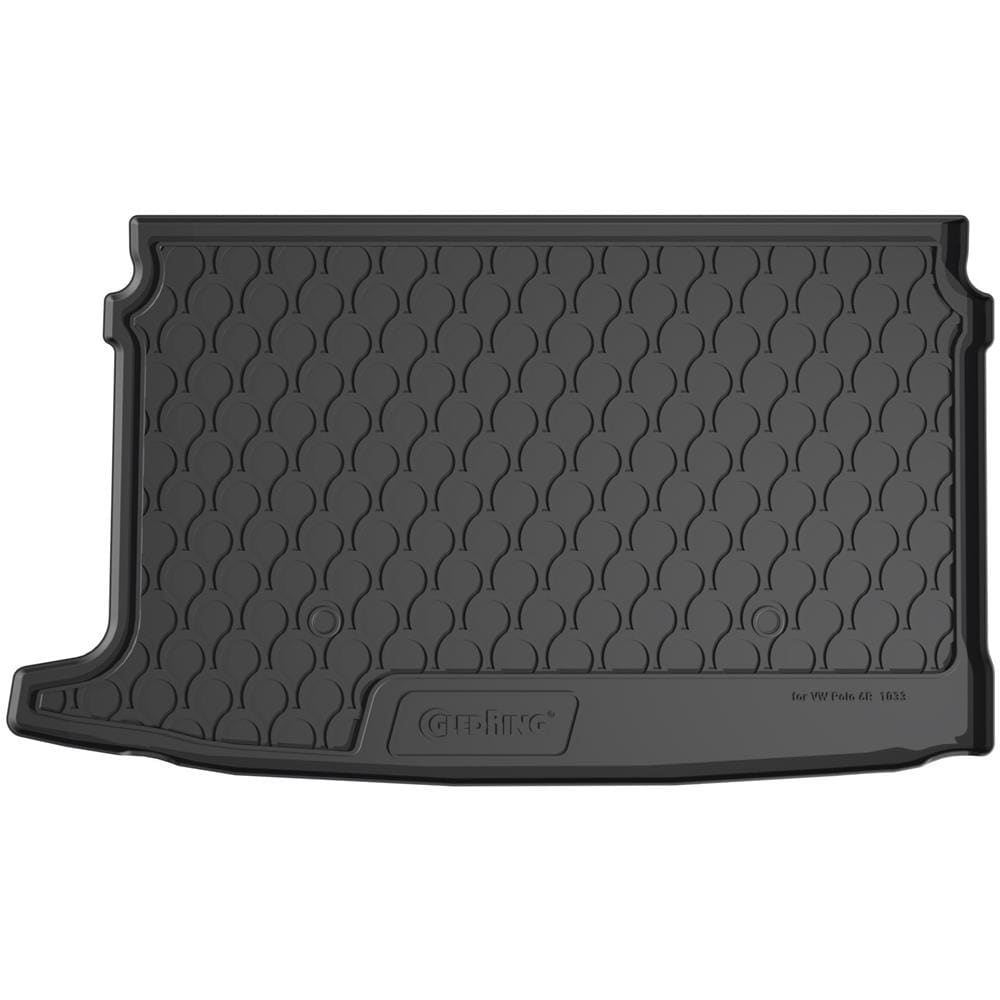 25201 Vasca Baule Su Misura In Gomma Sintetica Volkswagen Polo 3p09-0 - Foto 1