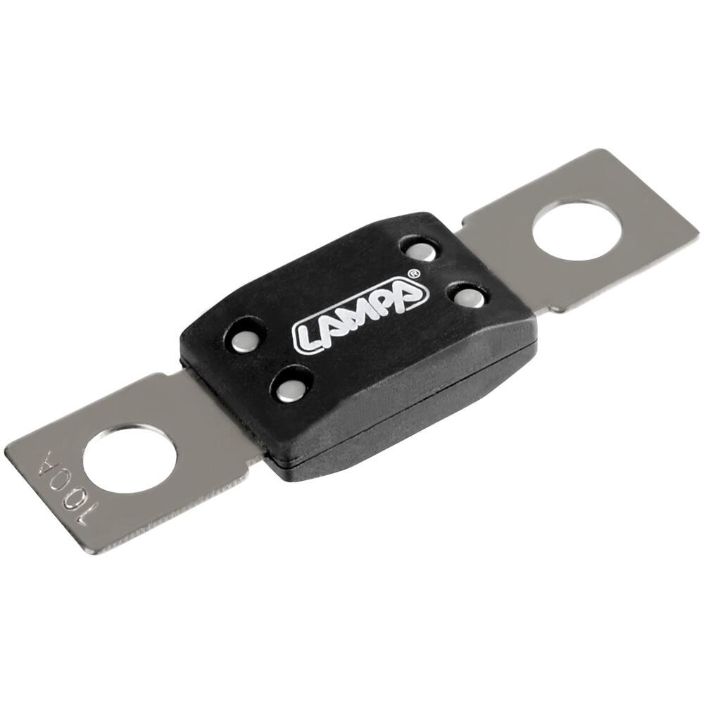 70068 Maxi- Fusibile Lamellare Tipo Anl 12-32v 100a - Foto 2