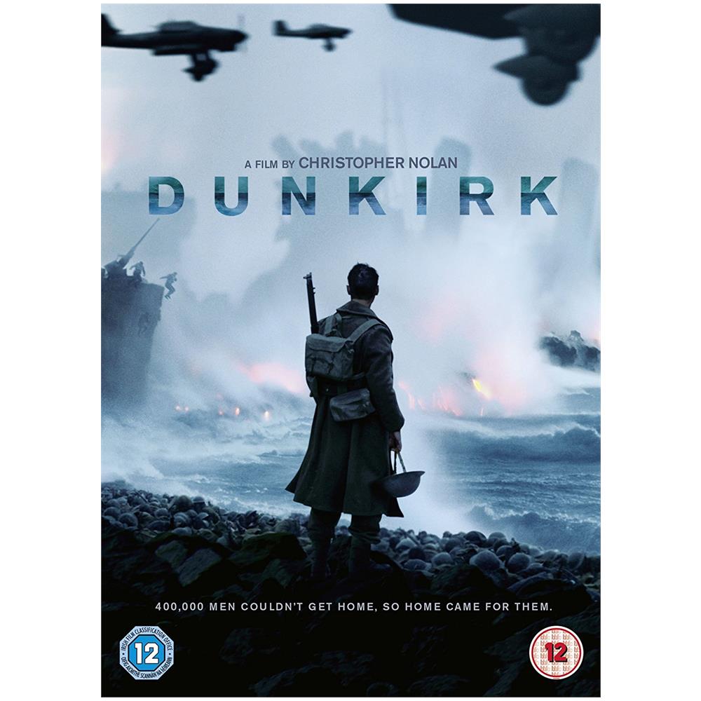 Dvd Dunkirk [ edizione: Regno Unito] - Foto 1