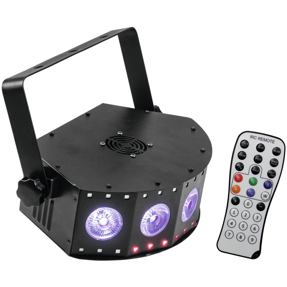 Led Scy-5 Hybrid Beam Effect - Foto 1