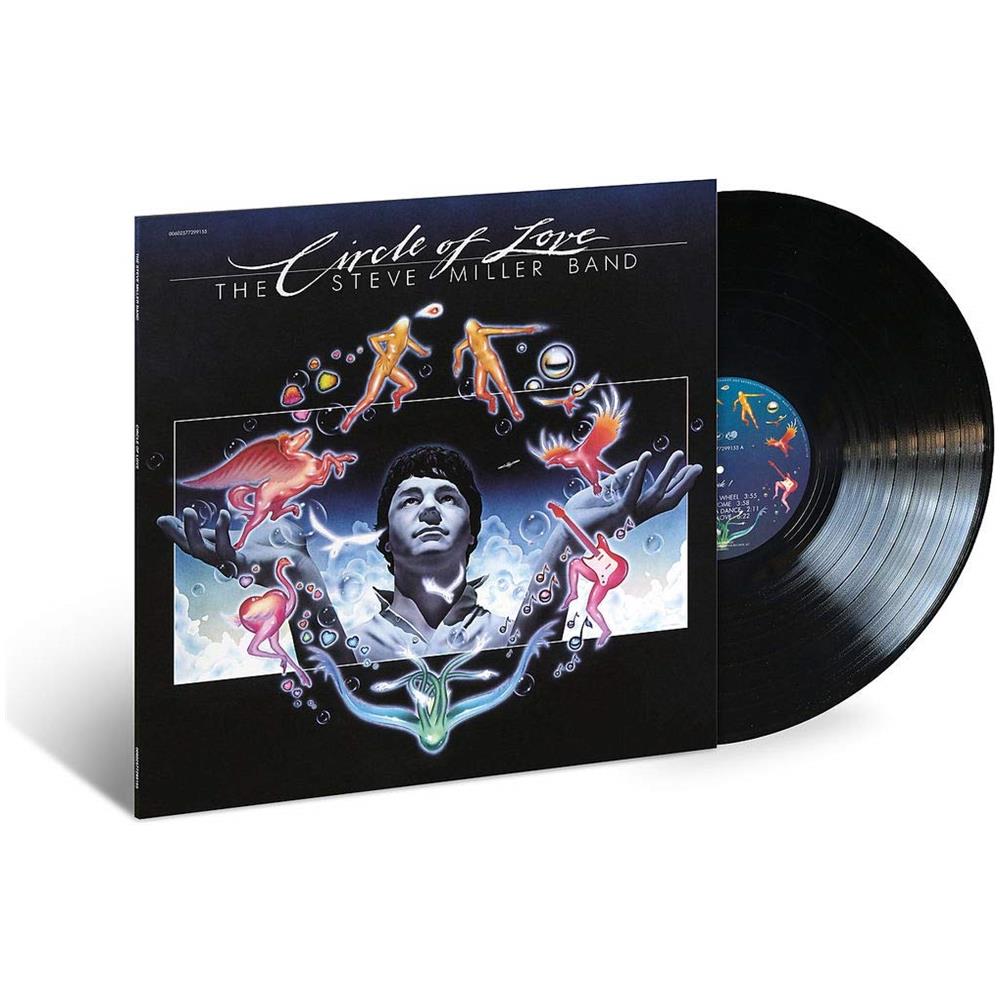 Steve Miller Band - Circle Of Love - Foto 1