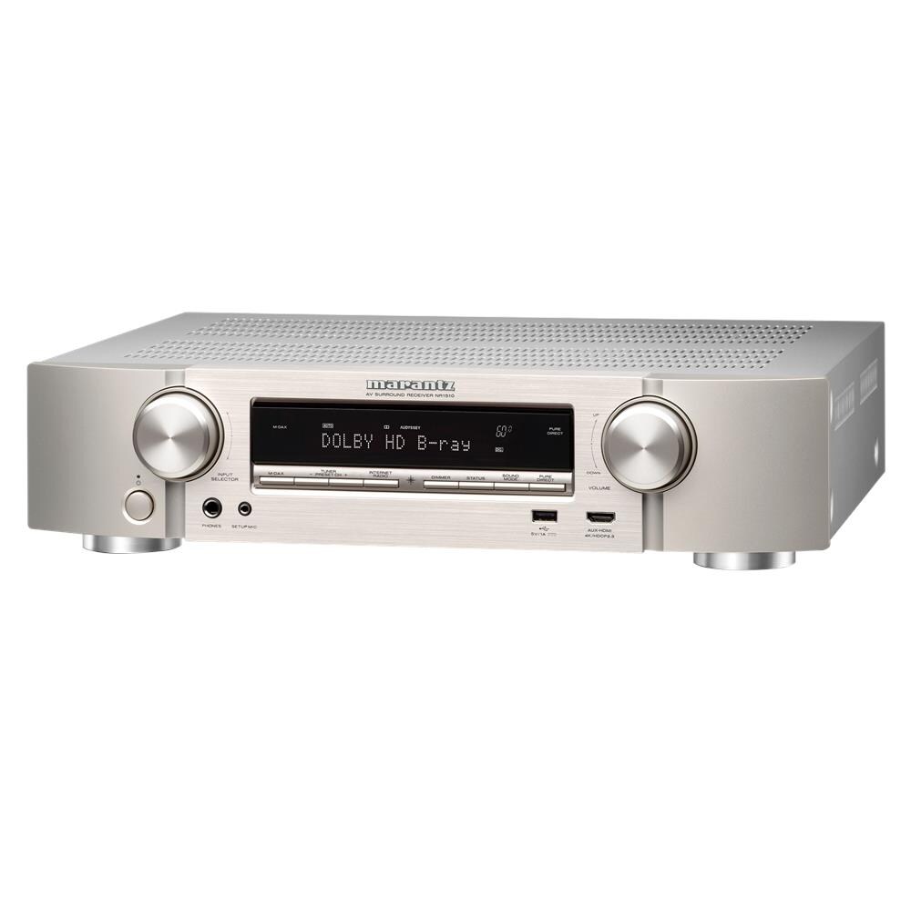 Ricevitore Ultra Elegant 5.2 Canali nr1510 Argento-Oro - Foto 2