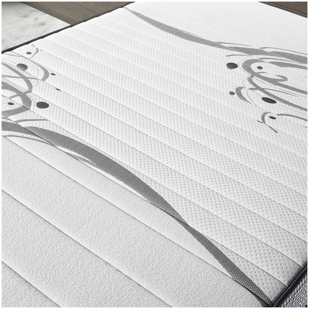 Materasso Francese In Memory Foam Boston 140x200, 22 Cm Di Altezza, 1,5 Cm Di Memory Foam Di 65 Kg / m³, Indipendenza Nel Materasso, Firmezza Media, Alta Sostenibilità - Foto 5