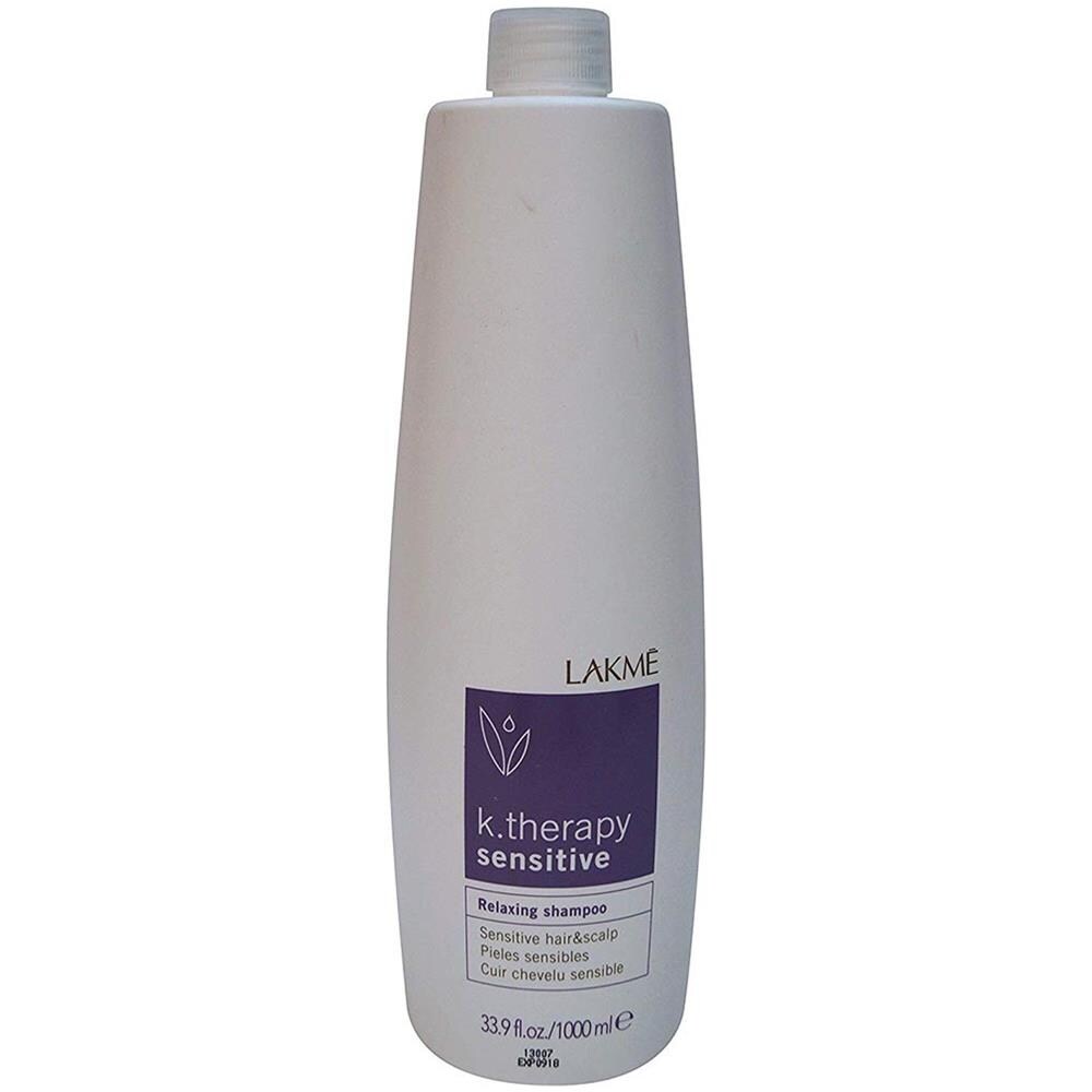 Js-sensitive Lakme Relax Shampoo 1 Boccetta 1000ml - Foto 1