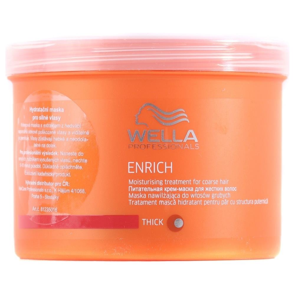 Enrich Maschere Capellis Spesso 500ml - Foto 1