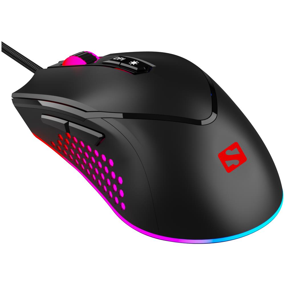 640-20 Mouse Usb Tipo A 6400 Dpi Mano Destra - Foto 1