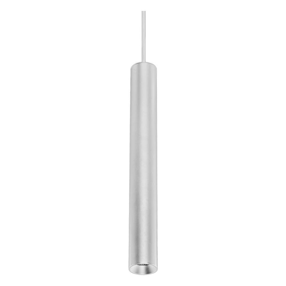 Sospensione Tecnica Moderna A Led Bianca, Bianco Caldo 3000k 120lm - Foto 1
