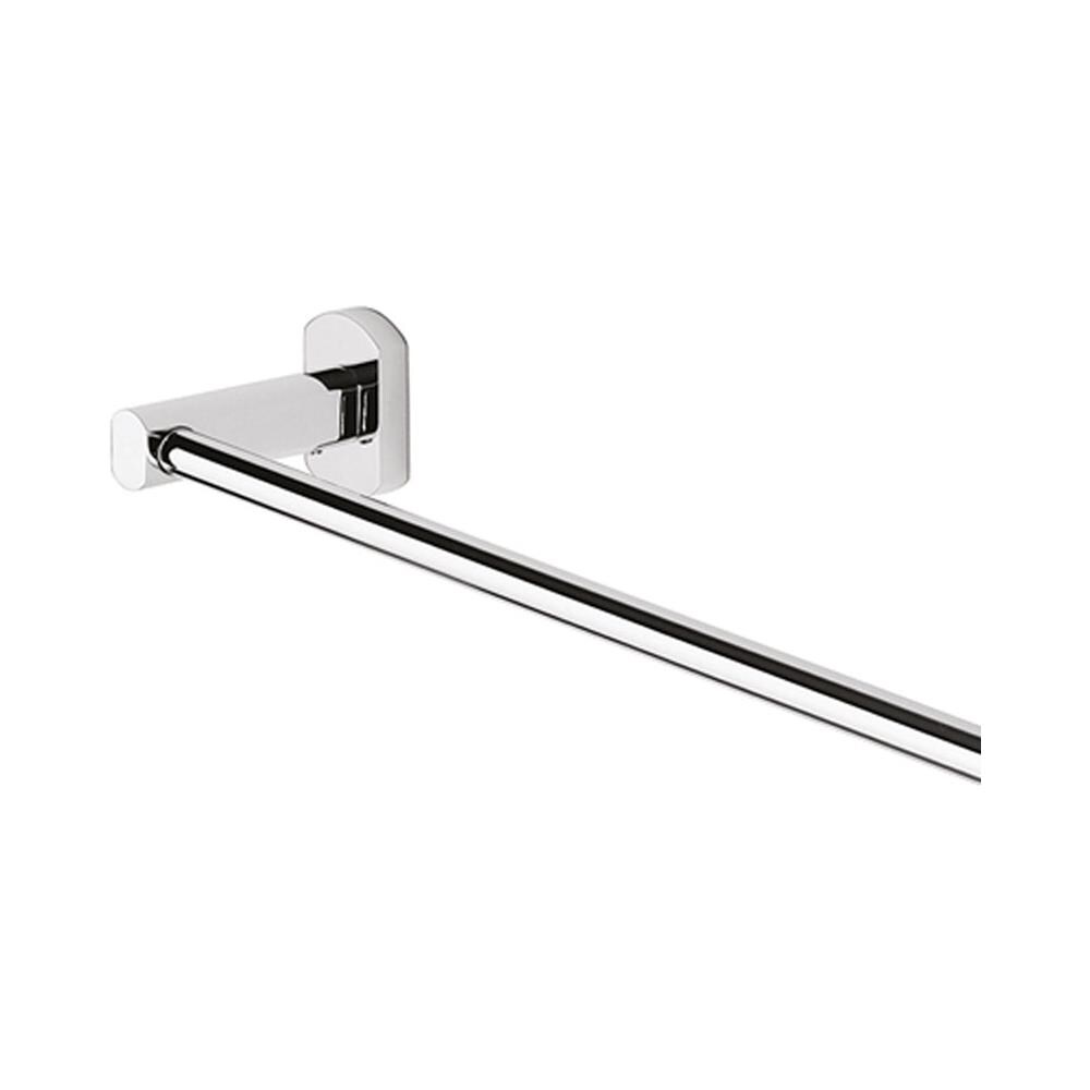 Portasalviette 45 Cm In Acciaio Inox E Cromall Ep21-45 Gedy Serie Edera Plus Cromato - Foto 1