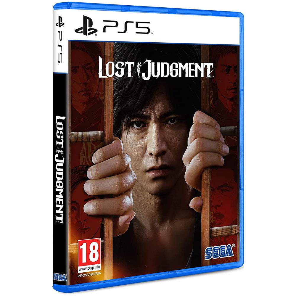 PS5 - Lost Judgment - Foto 1