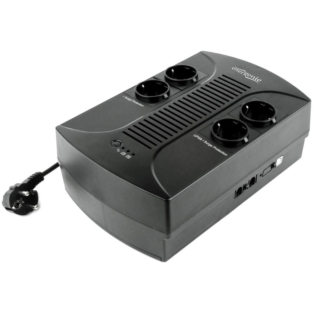 Ups Con Avr 850 Va, 510 W, 220 V - Foto 2