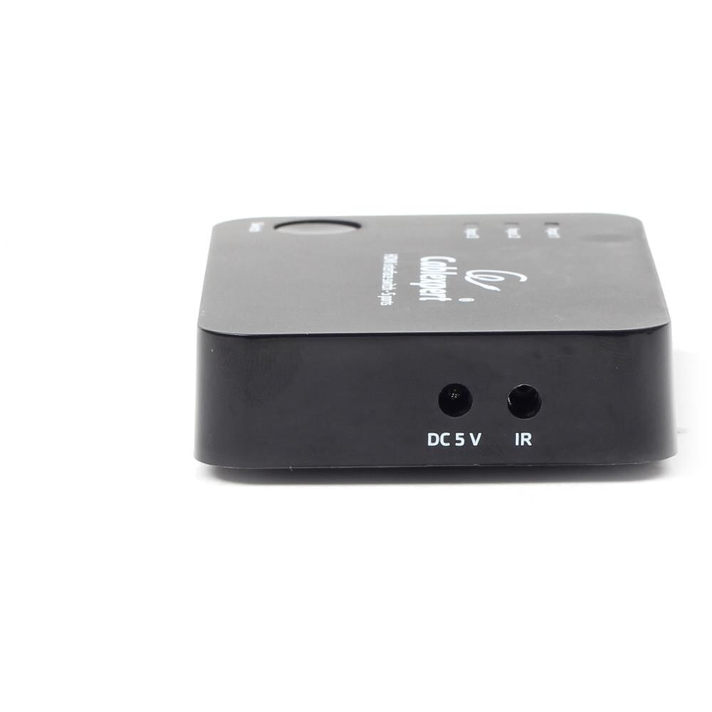 DSW-HDMI-33, IR, USB, 180 x 67 x 29 mm, 450g, 22,5 cm, 5V DC, 0.5 A, - CE - Foto 5