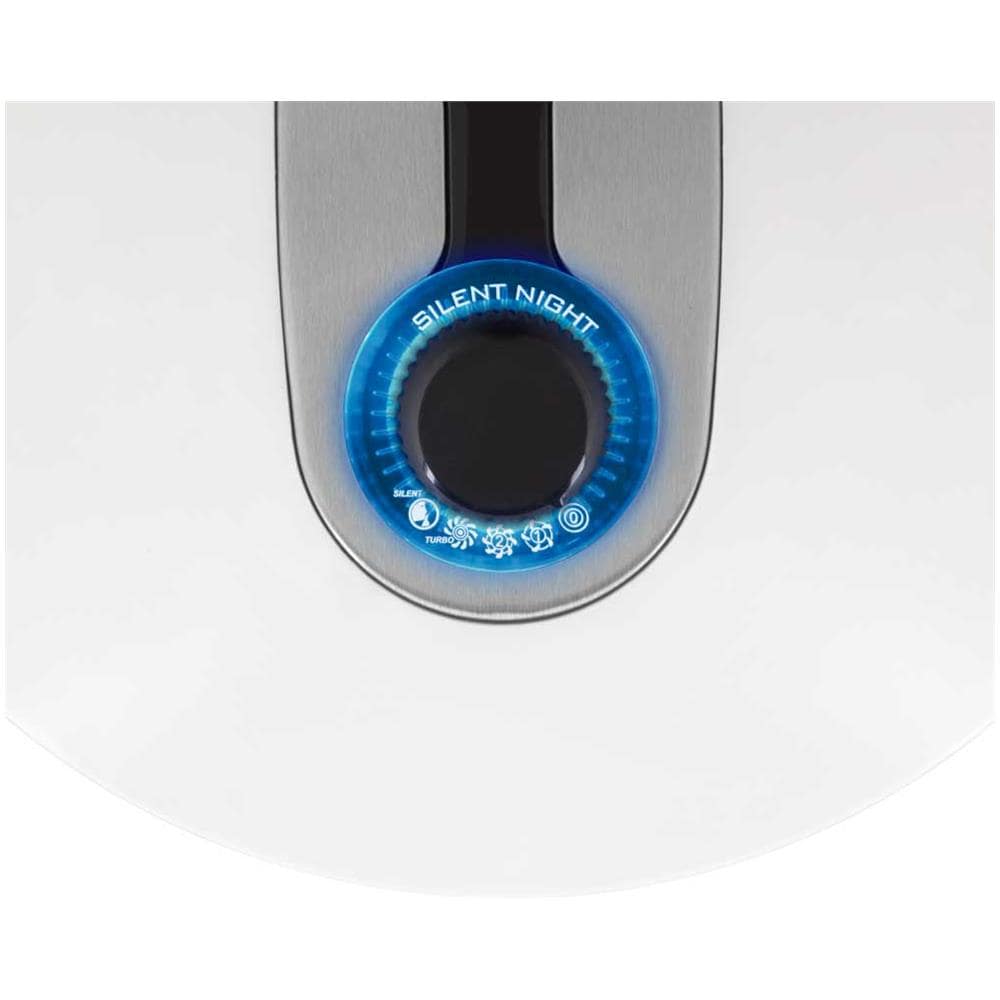 TF0148 Ventilatore USB da Tavolo Diametro 40 cm Colore Bianco / Blu - Foto 5