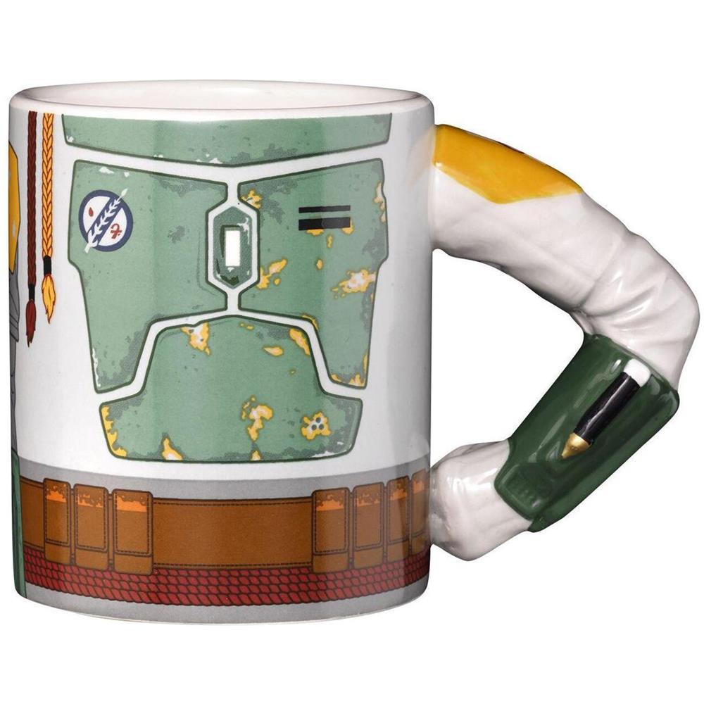 Tazza Da Braccio Boba Fett - Foto 1