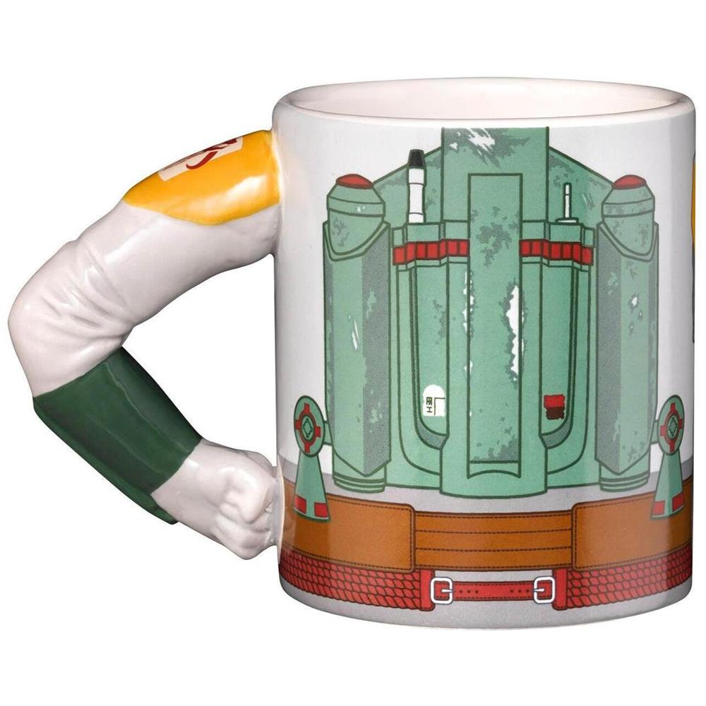 Tazza Da Braccio Boba Fett - Foto 2