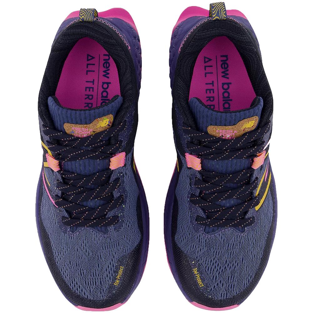 Scarpe Fresh Foam Hierro V7 Taglia 37 Codice Wthierp7 Viola - Foto 5