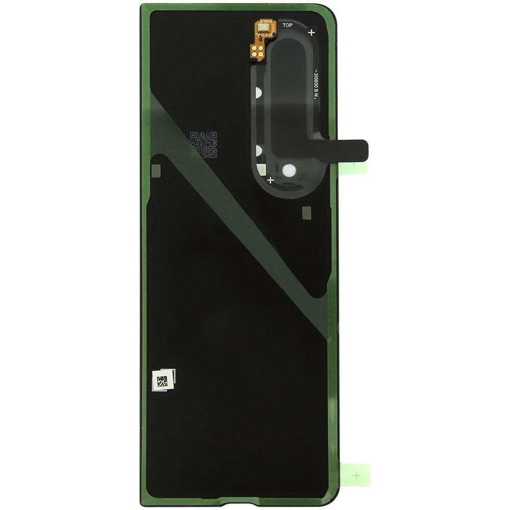 Copribatteria Galaxy Z Fold 3 Originale Phantom Green - Foto 5
