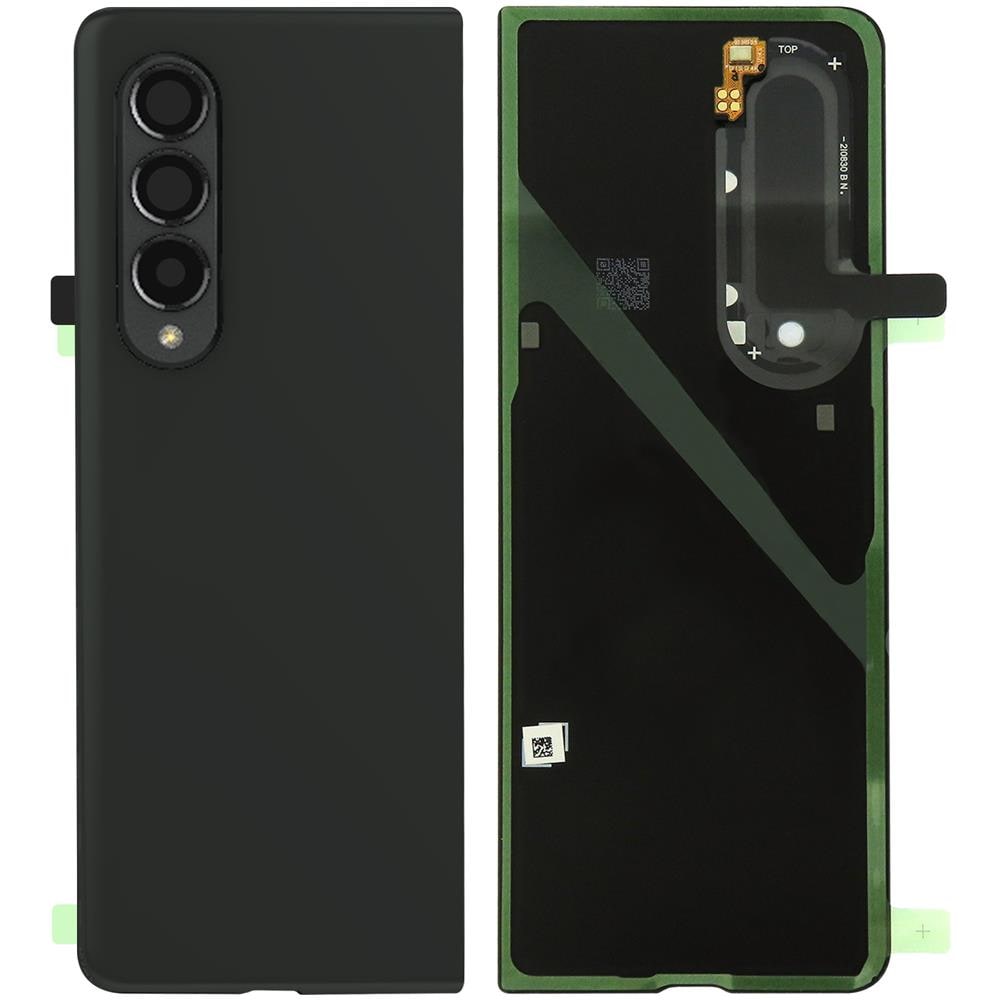 Copribatteria Galaxy Z Fold 3 Originale Phantom Green - Foto 1
