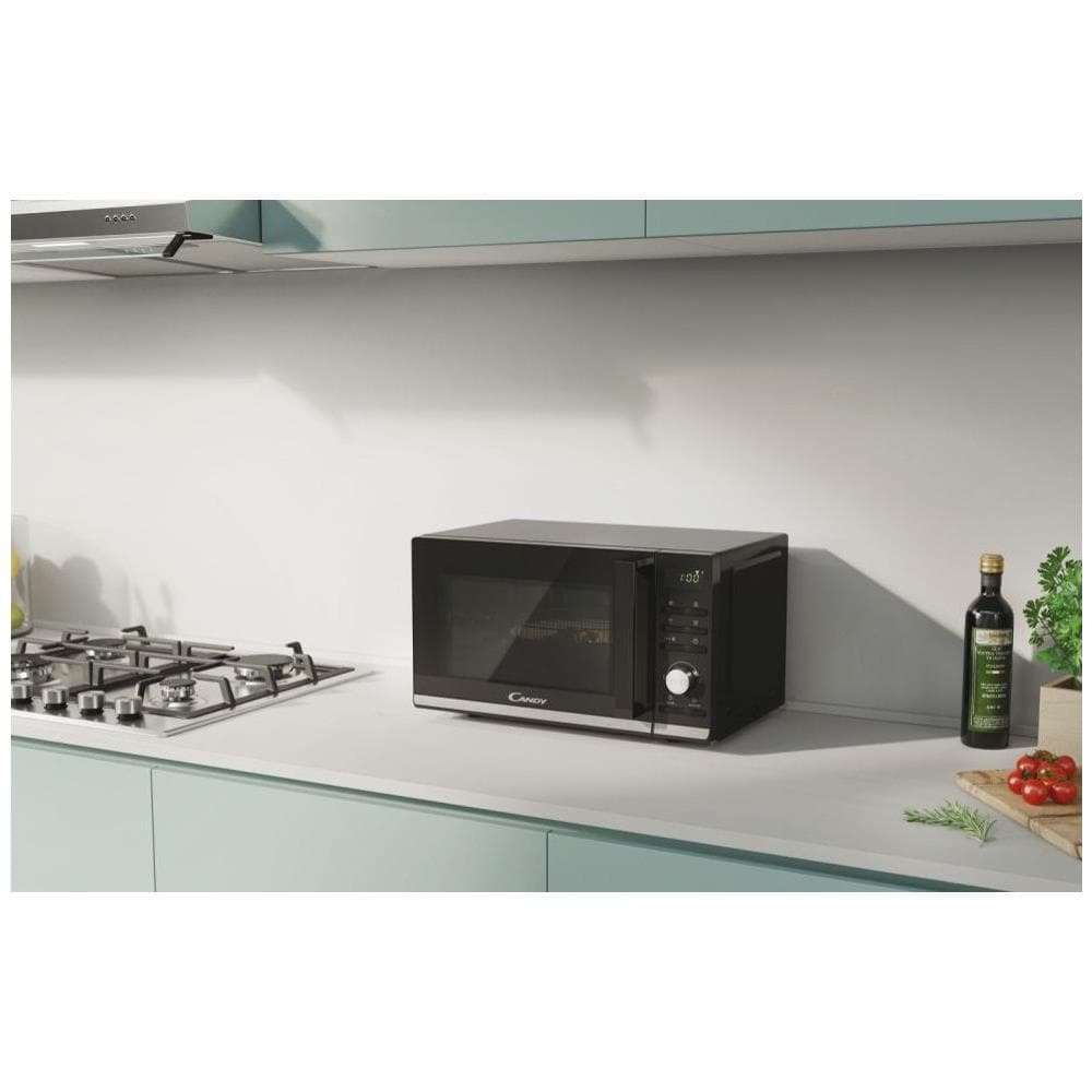 Forno Microonde con Grill CMGA20TNDB Potenza 700 Watt Capacità 20 Litri Colore Nero - Foto 6
