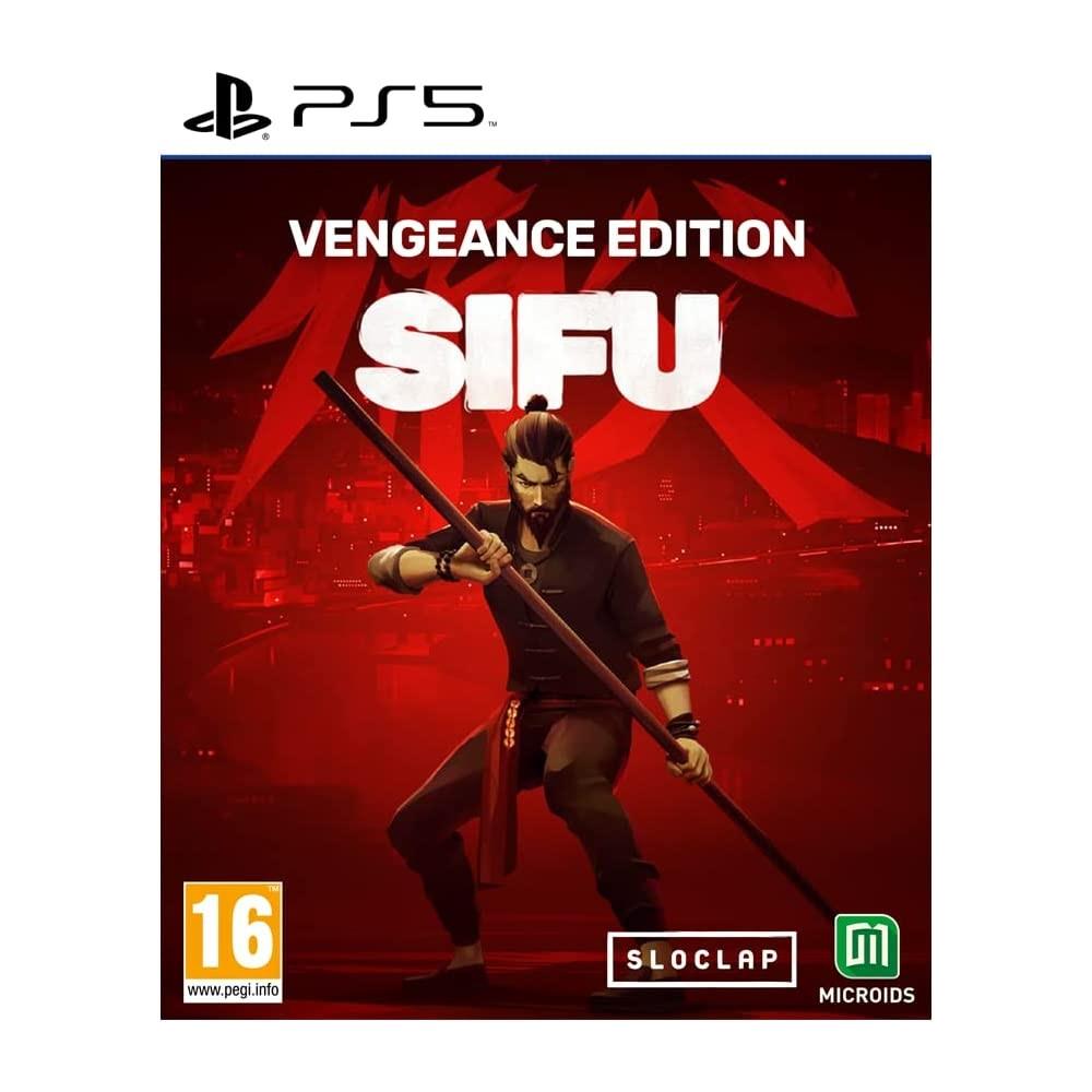 Sifu Revenge Edition Gioco Per Ps5 - Foto 2