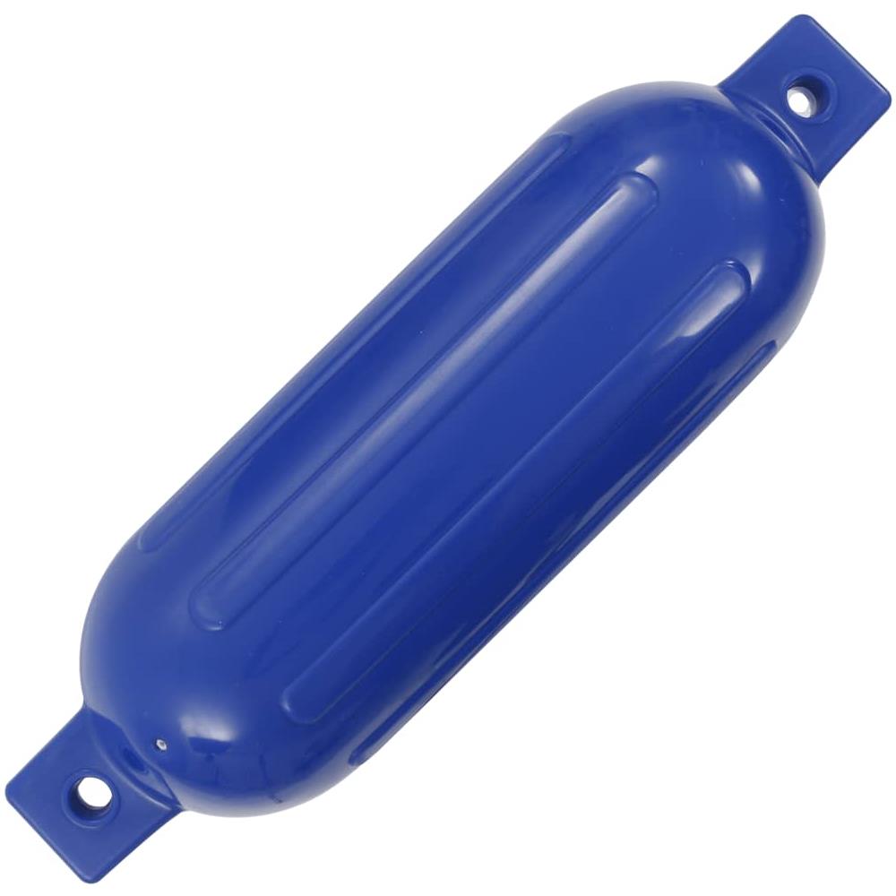 Paraurti per Gommone 4 pz Blu 51x14 cm in PVC - Foto 2