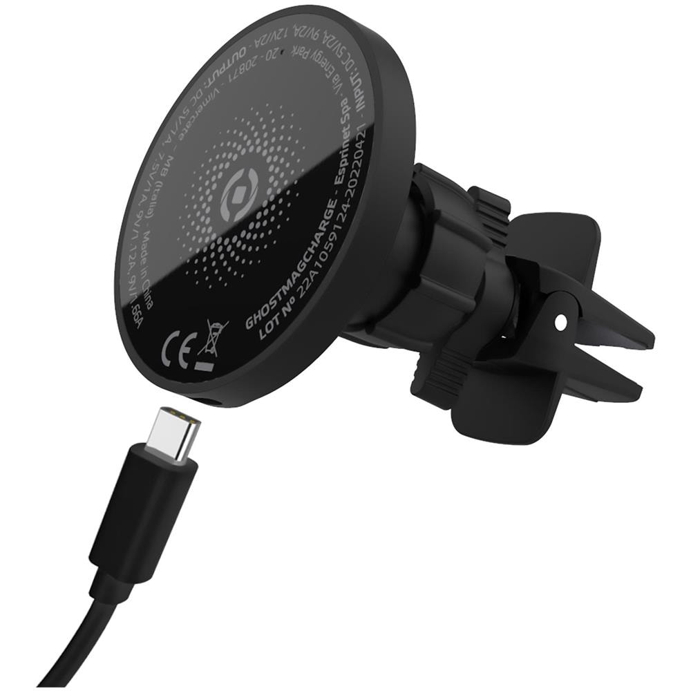 GHOST MAG CHARGE 15W BLACK - Foto 5