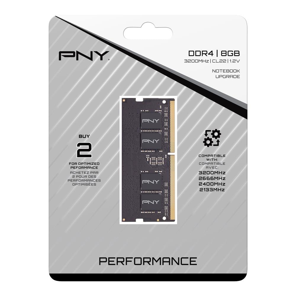 Performance memoria 8 GB 1 x 8 GB DDR4 3200 MHz - Foto 2
