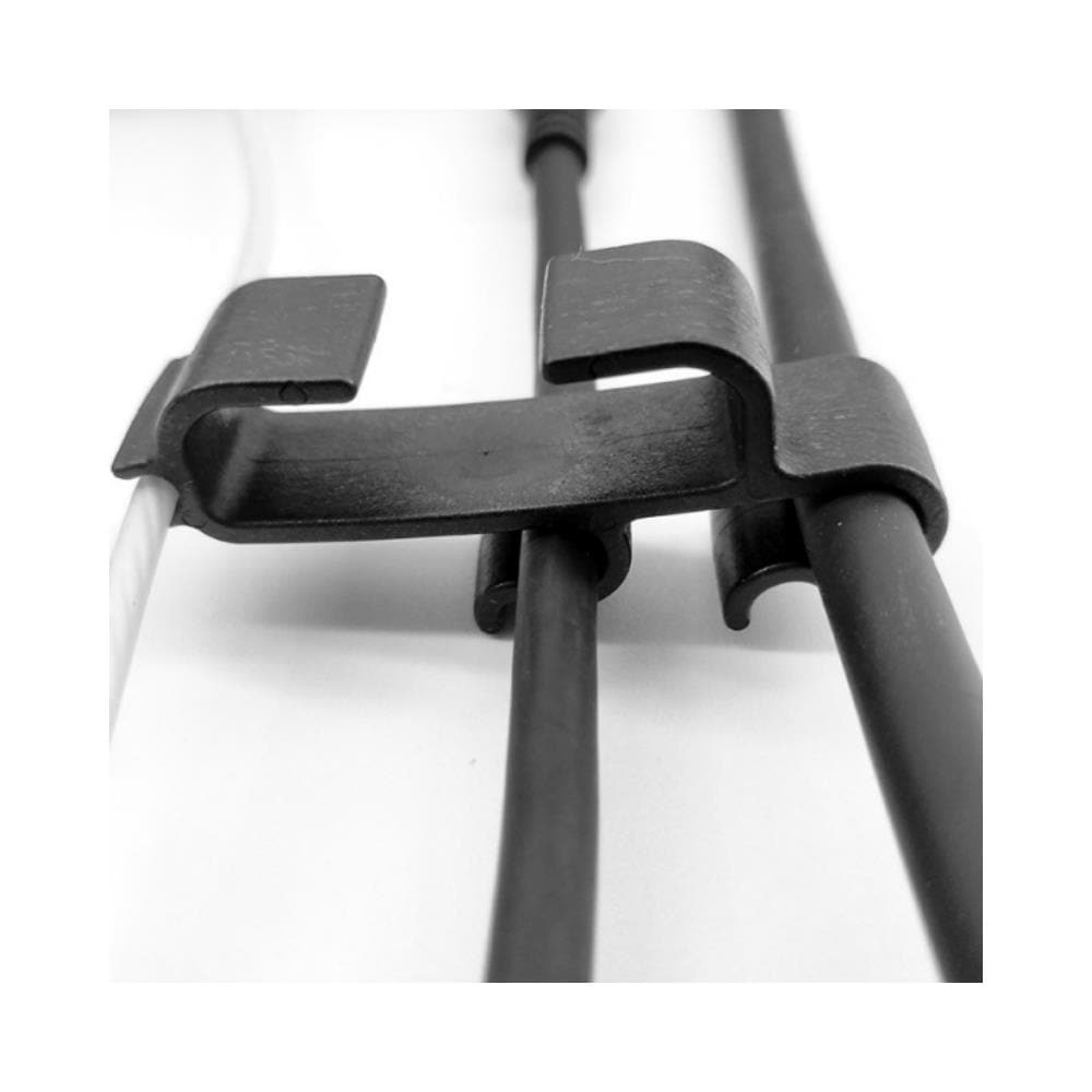 Fermacavo Fermacavo Per Oculus Quest 2 Neo 3 Vr Black - Foto 5