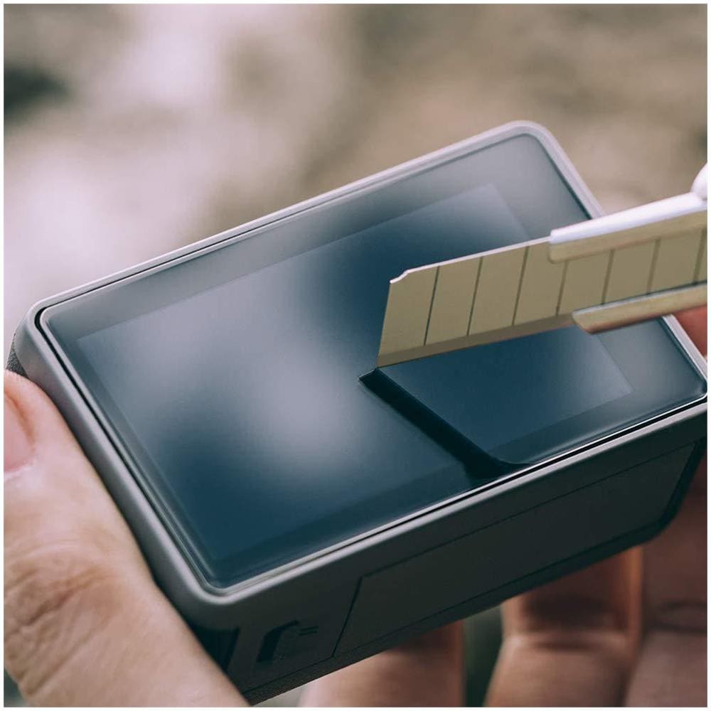 Confezione Da 9 Coperture Protettive Per Lenti Per Gopro 10 Trasparente - Foto 2