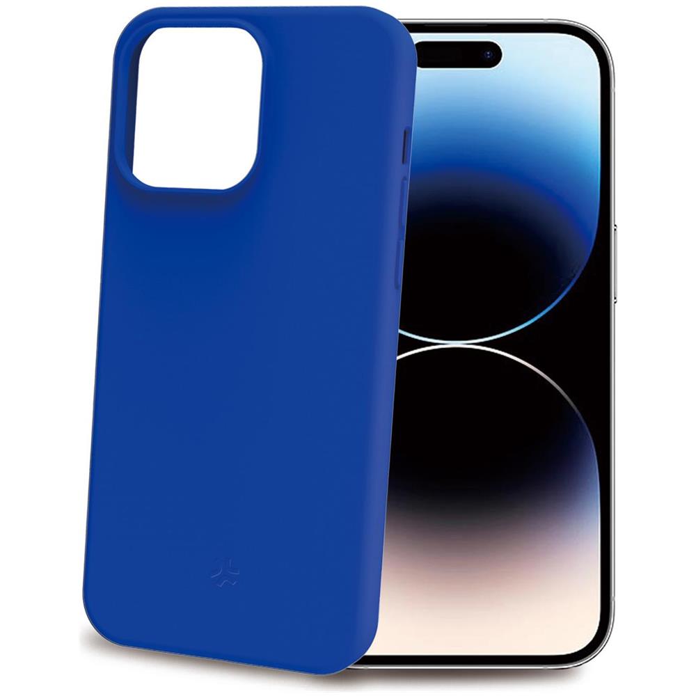 CROMO IPHONE 15 PRO BLUE - Foto 1