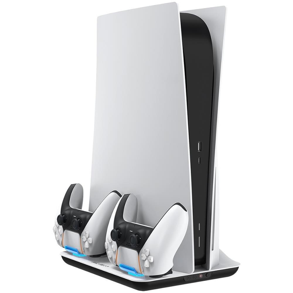 Supporto Di Raffreddamento Per La Ricarica Scc5 Premium Per Playstation 5 - Foto 1
