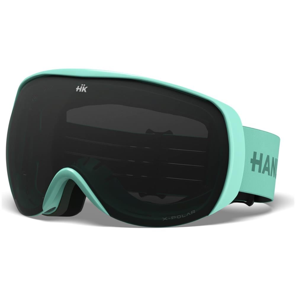 Maschera Da Sci Aspen Blue / Black - Foto 1