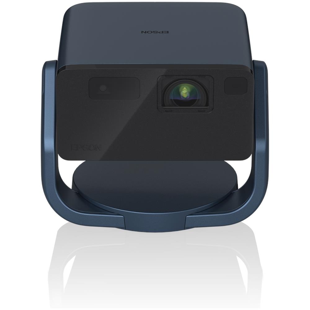 EF-22N videoproiettore Proiettore a raggio standard 3LCD 1080p (1920x1080) Nero, Blu - Foto 1