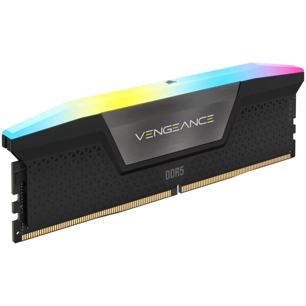 Vengeance RGB CMH96GX5M2B7200C40 96 GB (2 x 48 GB) DDR5 7200 MHz CAS 40 288-pin DIMM - Foto 2