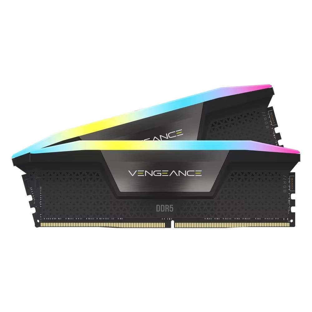 Vengeance RGB CMH96GX5M2B7200C40 96 GB (2 x 48 GB) DDR5 7200 MHz CAS 40 288-pin DIMM - Foto 5