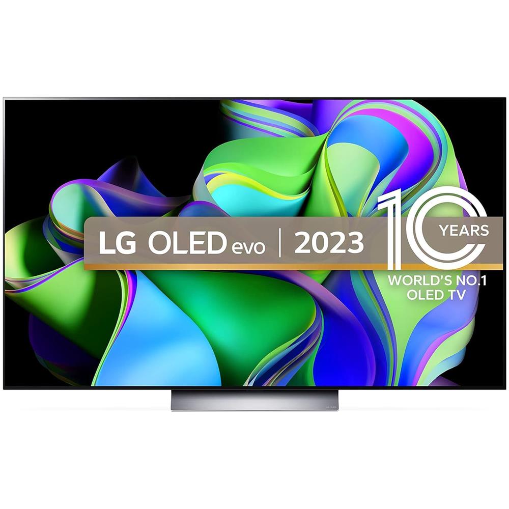 TV LED 4K Ultra HD 195.6" OLED77C36LC.AEK - Foto 1