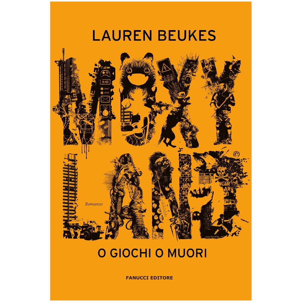 Lauren Beukes - Moxyland. O giochi o muori - Foto 1