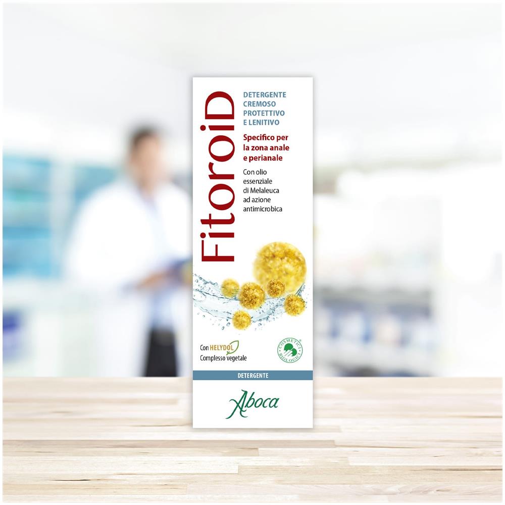 Fitoroid Detergente Bio 100 ml - Foto 1