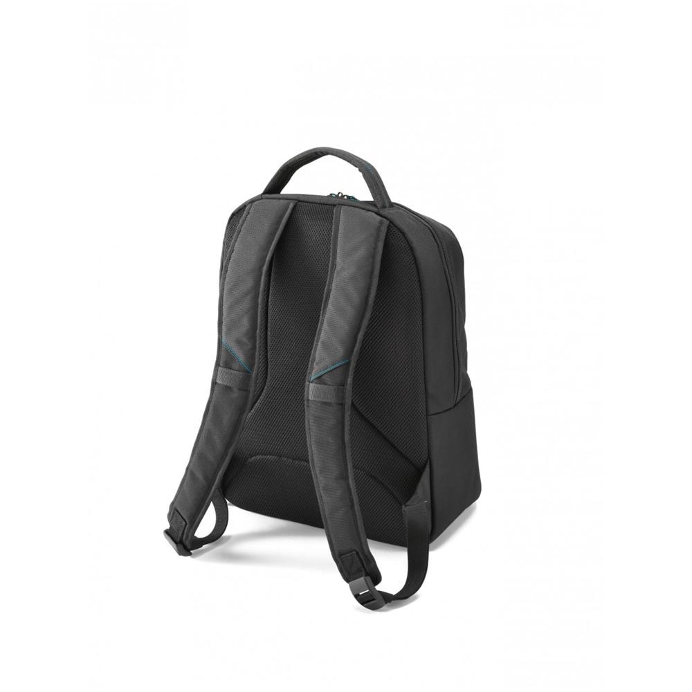 Spin Backpack Zaino per Notebook da 14" fino a 15.6" - Nero - Foto 3